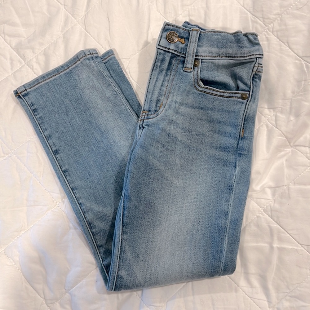 Boys jeans size 6